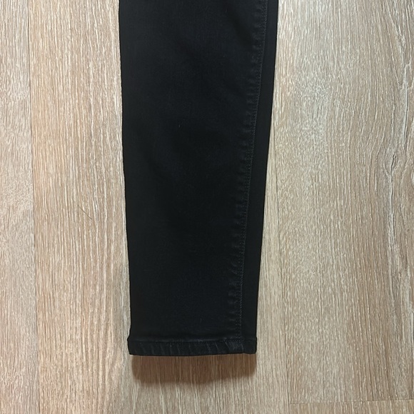 Hudson Barbara Super Skinny High Rise Jeans - Picture 7 of 10